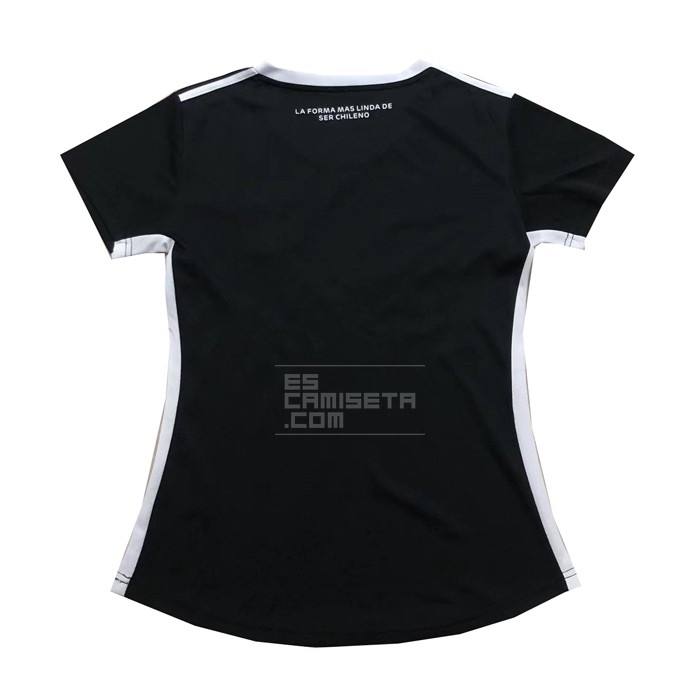 2a Equipacion Camiseta Colo-Colo Mujer 2022 - Haga un click en la imagen para cerrar